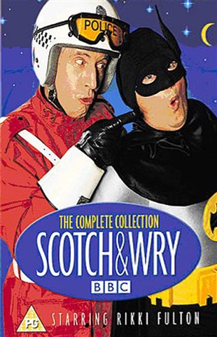 Scotch & Wry, Complete Collection 4DVD - CeX (UK): - Buy